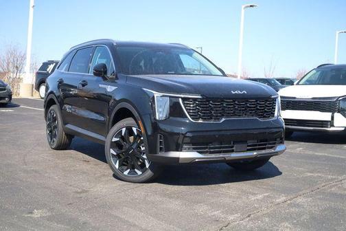 2026 Kia Sorento EX