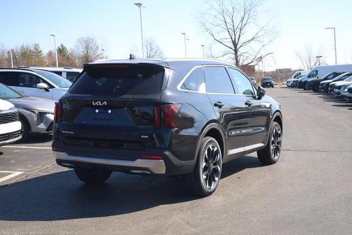 2026 Kia Sorento EX