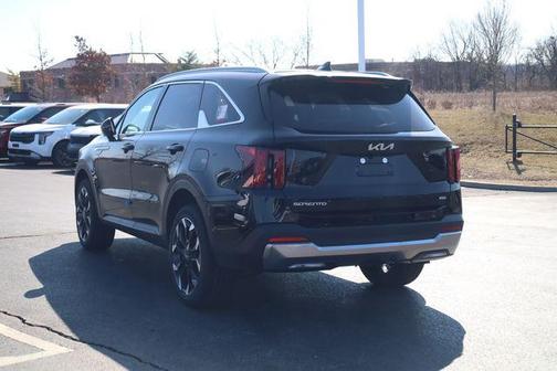 2026 Kia Sorento EX