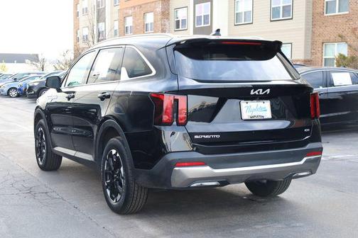 2024 Kia Sorento S