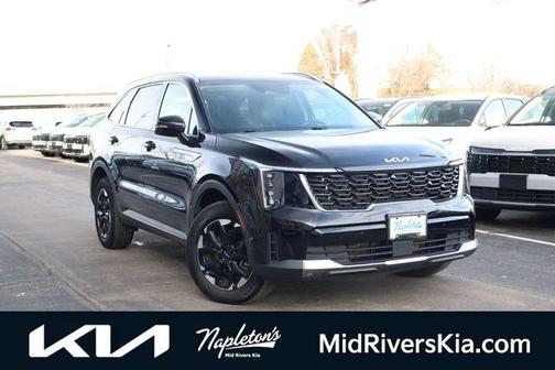 2024 Kia Sorento S