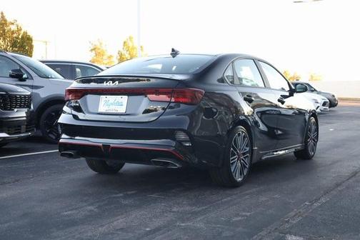 2023 Kia Forte GT