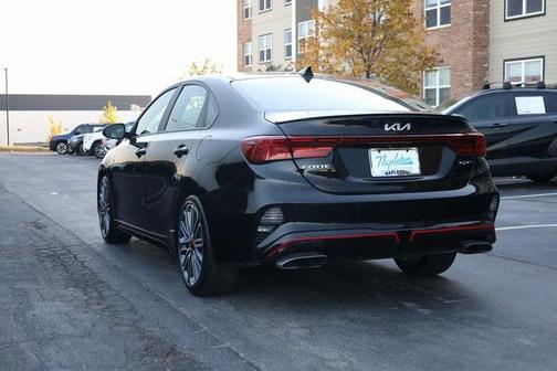 2023 Kia Forte GT