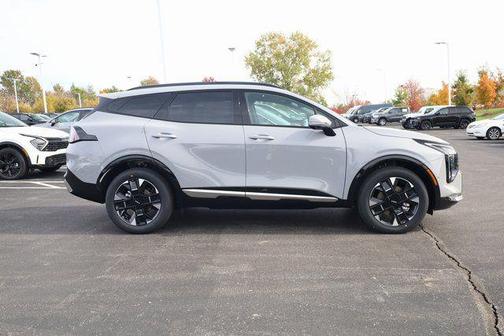 2026 Kia Sportage Hybrid SX-Prestige