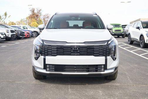 2026 Kia Sportage Hybrid SX-Prestige