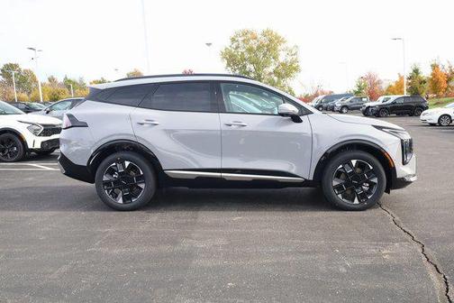 2026 Kia Sportage Hybrid SX-Prestige