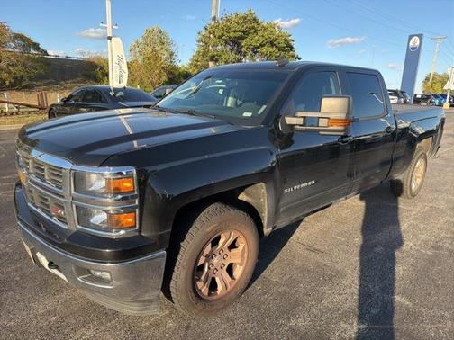 2015 Chevrolet Silverado 1500 2LT