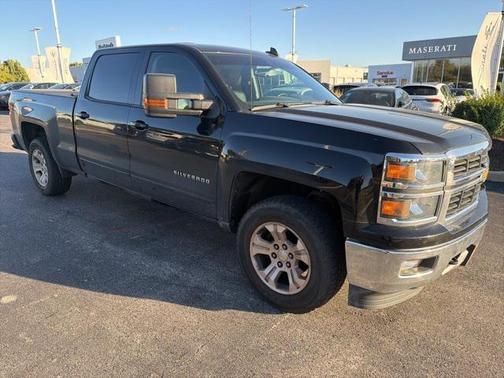 2015 Chevrolet Silverado 1500 2LT