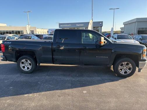 2015 Chevrolet Silverado 1500 2LT