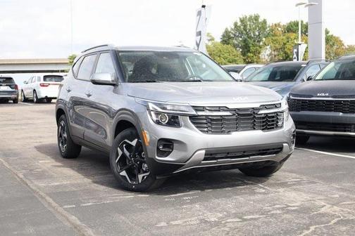 2026 Kia Seltos S