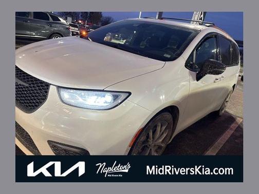 2023 Chrysler Pacifica Limited