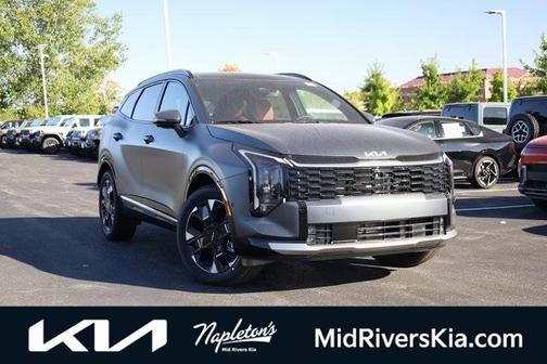 2026 Kia Sportage Hybrid SX-Prestige