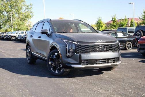 2026 Kia Sportage Hybrid SX-Prestige