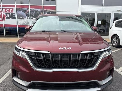 2022 Kia Carnival LXS