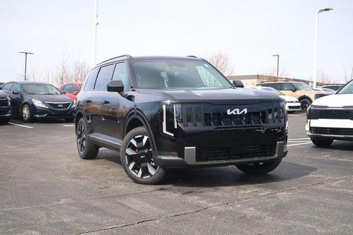 2027 Kia Telluride S