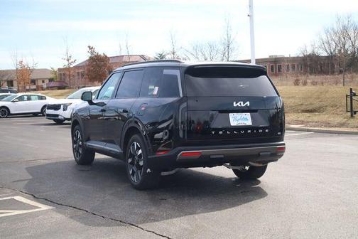 2027 Kia Telluride S