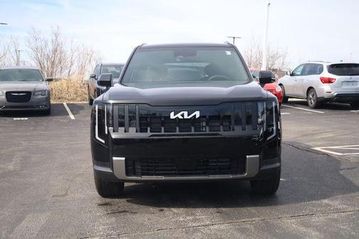 2027 Kia Telluride S