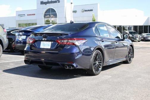 2022 Toyota Camry XSE