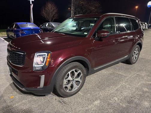 2022 Kia Telluride EX