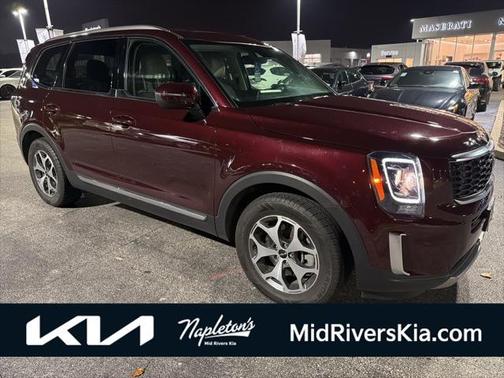 2022 Kia Telluride EX