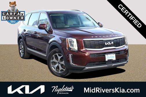 2022 Kia Telluride EX