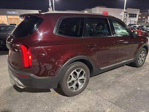 2022 Kia Telluride EX