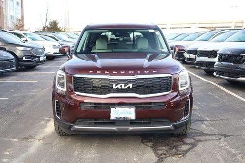 2022 Kia Telluride EX
