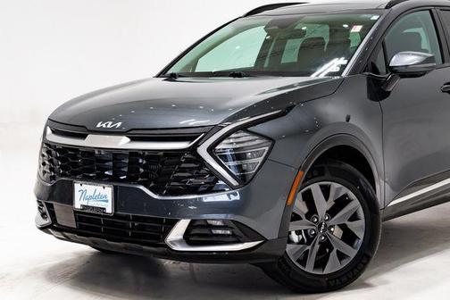 2023 Kia Sportage Hybrid SX-Prestige