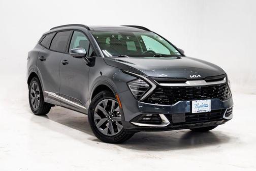 2023 Kia Sportage Hybrid SX-Prestige