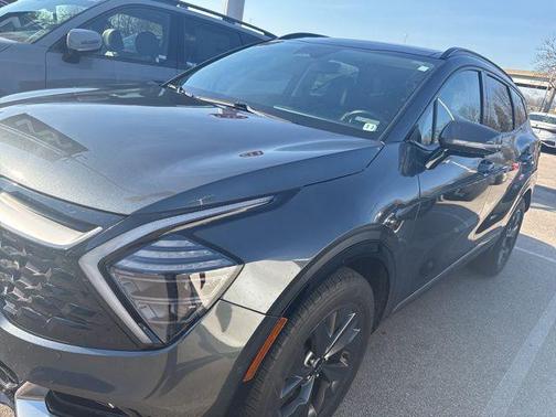 2023 Kia Sportage Hybrid SX-Prestige