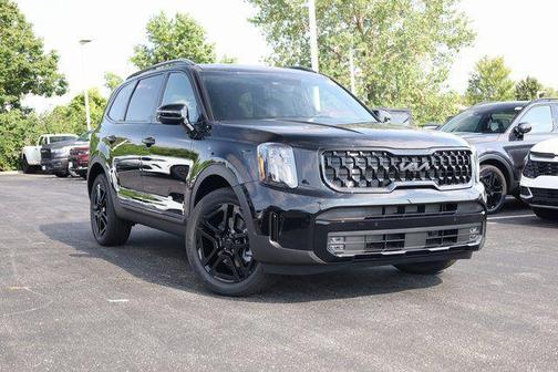 2025 Kia Telluride SX Prestige X-Line