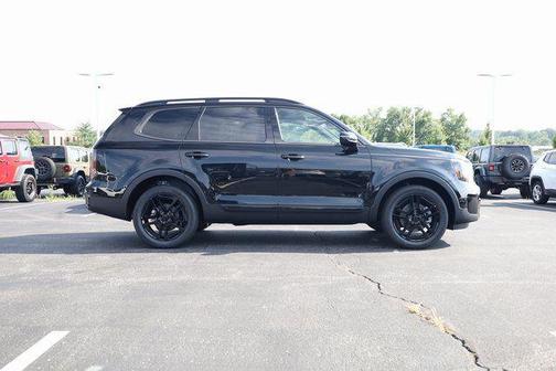 2025 Kia Telluride SX Prestige X-Line