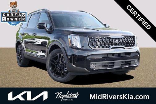 2025 Kia Telluride SX Prestige X-Line