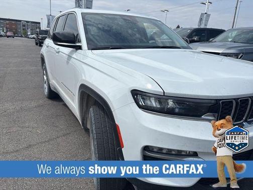 2023 Jeep Grand Cherokee Limited