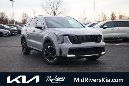 2026 Kia Sorento S