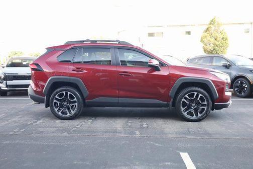 2019 Toyota RAV4 Adventure