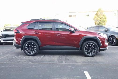 2019 Toyota RAV4 Adventure