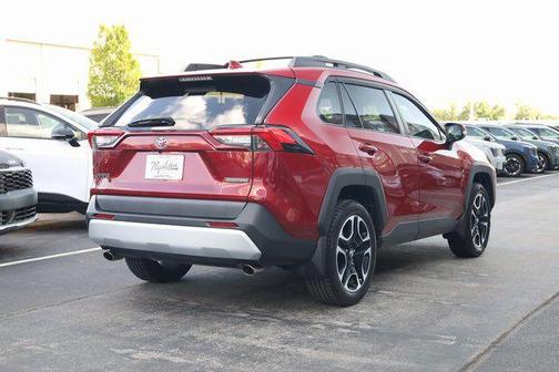 2019 Toyota RAV4 Adventure