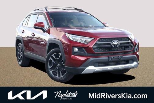 2019 Toyota RAV4 Adventure