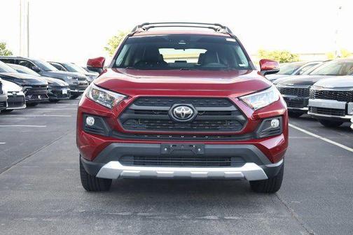 2019 Toyota RAV4 Adventure