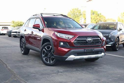 2019 Toyota RAV4 Adventure