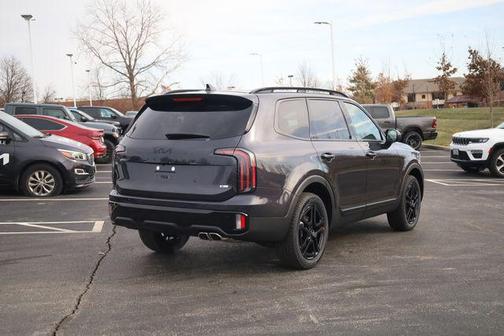 2025 Kia Telluride EX X-Line