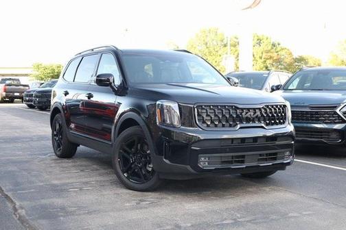 2025 Kia Telluride EX X-Line