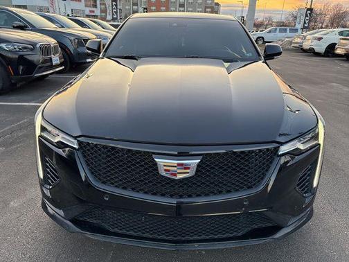 2023 Cadillac CT4-V V-Series