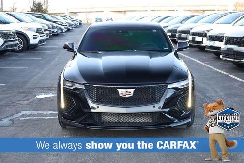 2023 Cadillac CT4-V V-Series