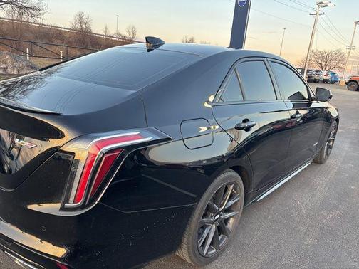 2023 Cadillac CT4-V V-Series