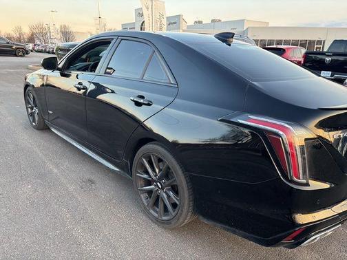 2023 Cadillac CT4-V V-Series