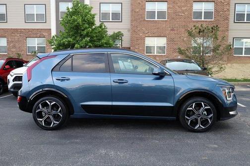 2024 Kia Niro Touring