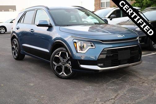2024 Kia Niro Touring