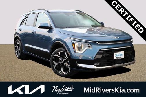 2024 Kia Niro Touring